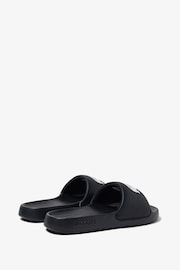 Lacoste Mens Serve Croco 1.0 Rubber Sliders - Image 5 of 5