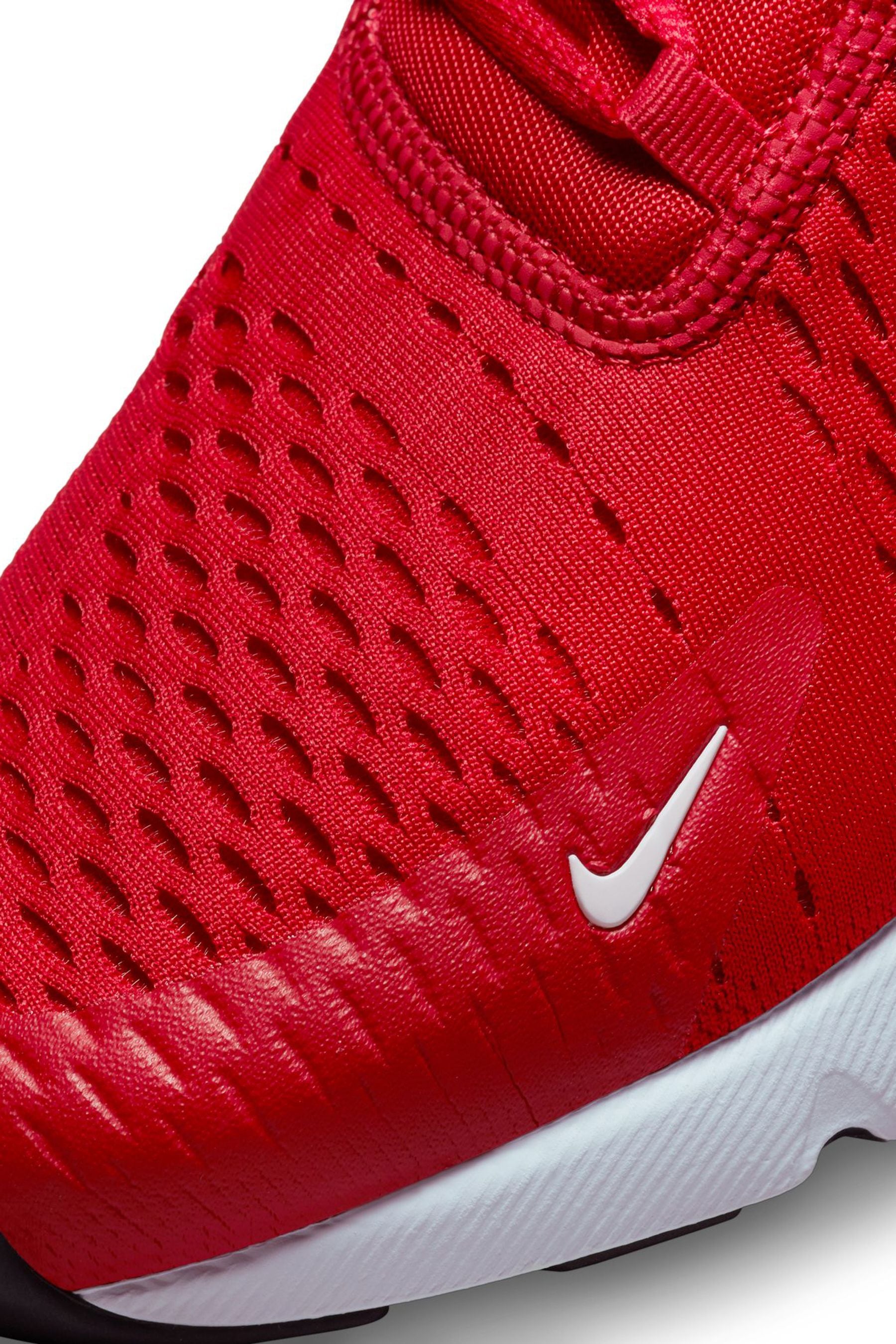 Air max 270 all red new arrivals
