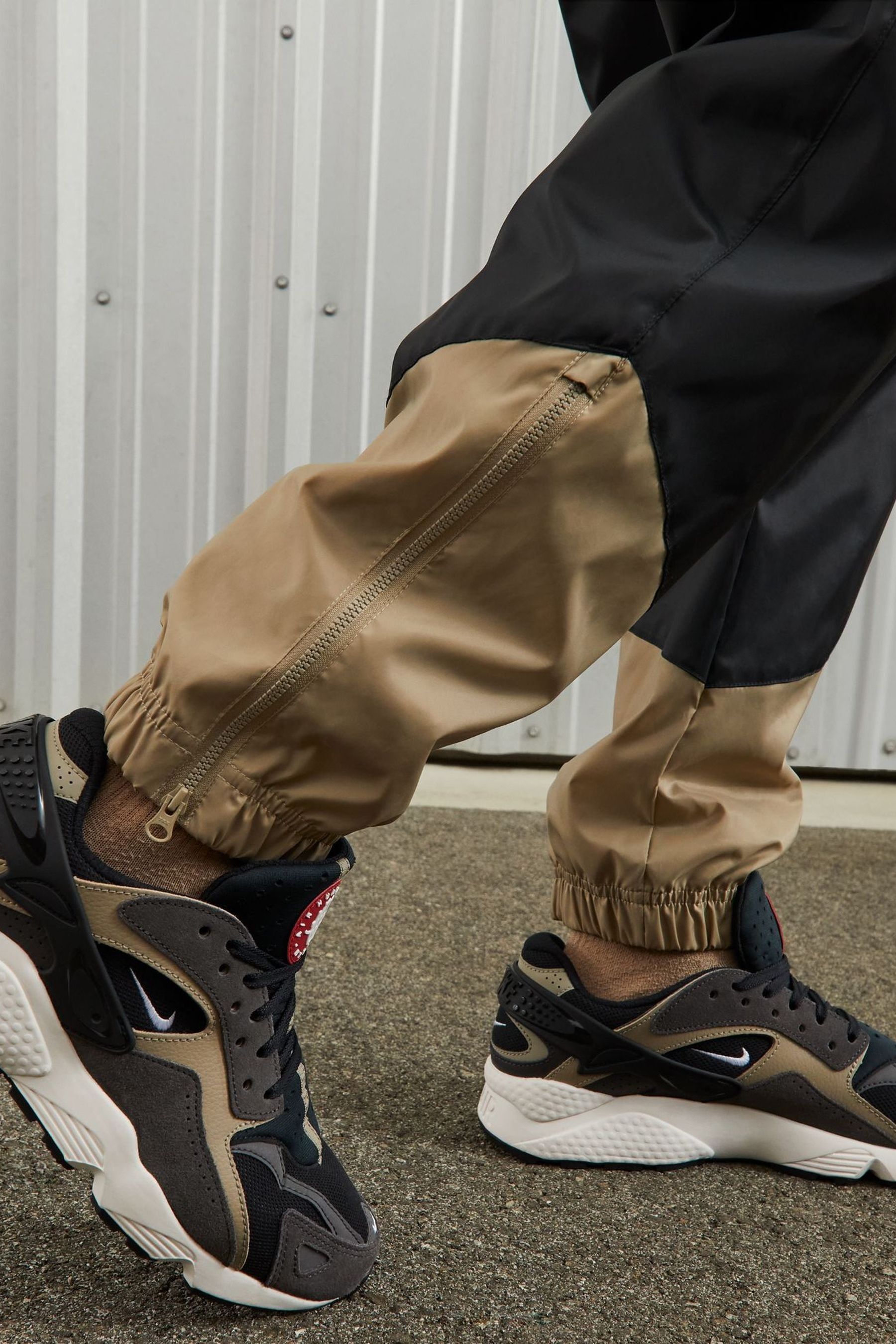 Brown huarache shoes cheap