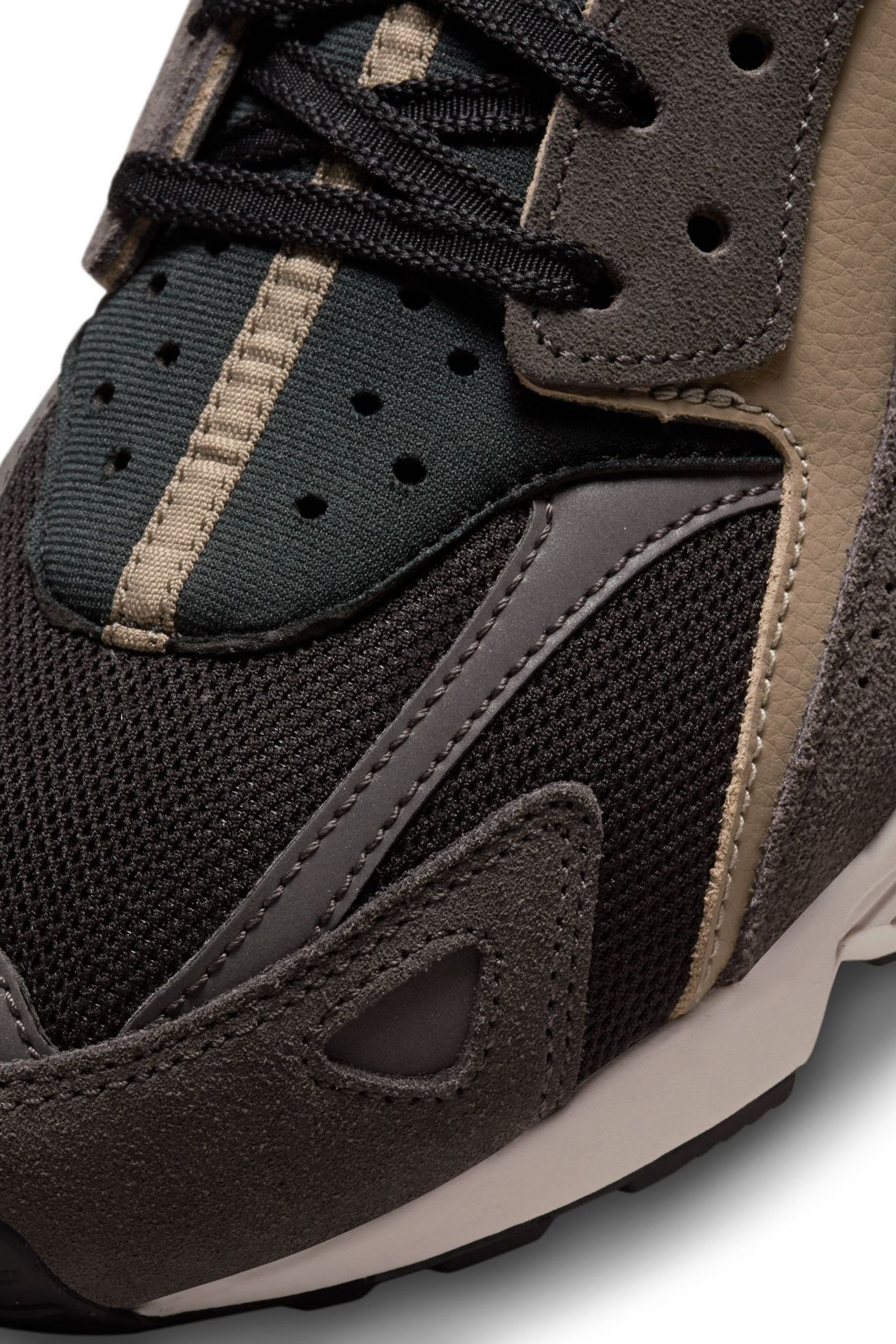 Buy Nike Brown Huarache Runner Trainers from Next Luxembourg
