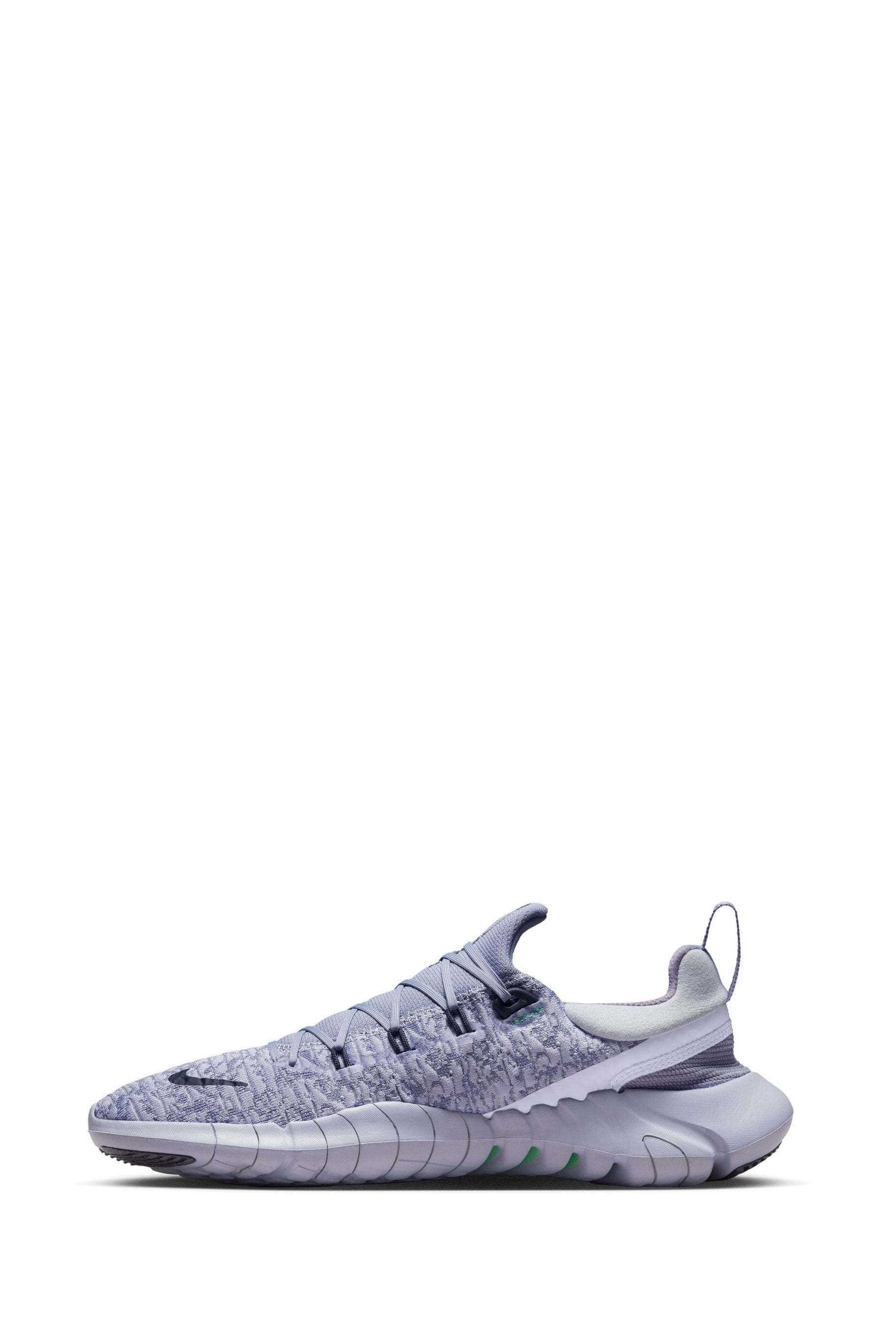 Buy Nike Purple Nike Free Run 5.0 Road Running Trainers from the Next UK online shop