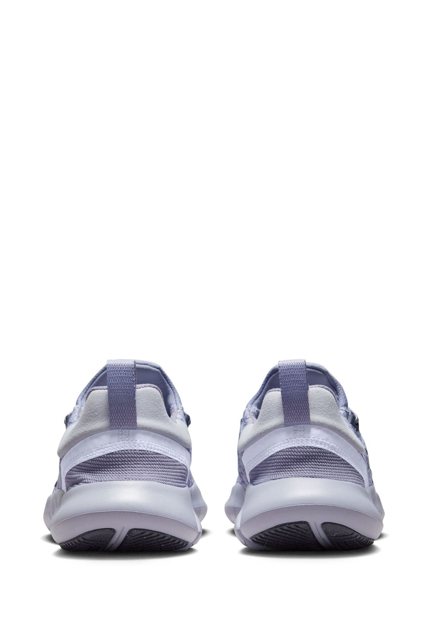 Nike free rn 2018 purple hot sale