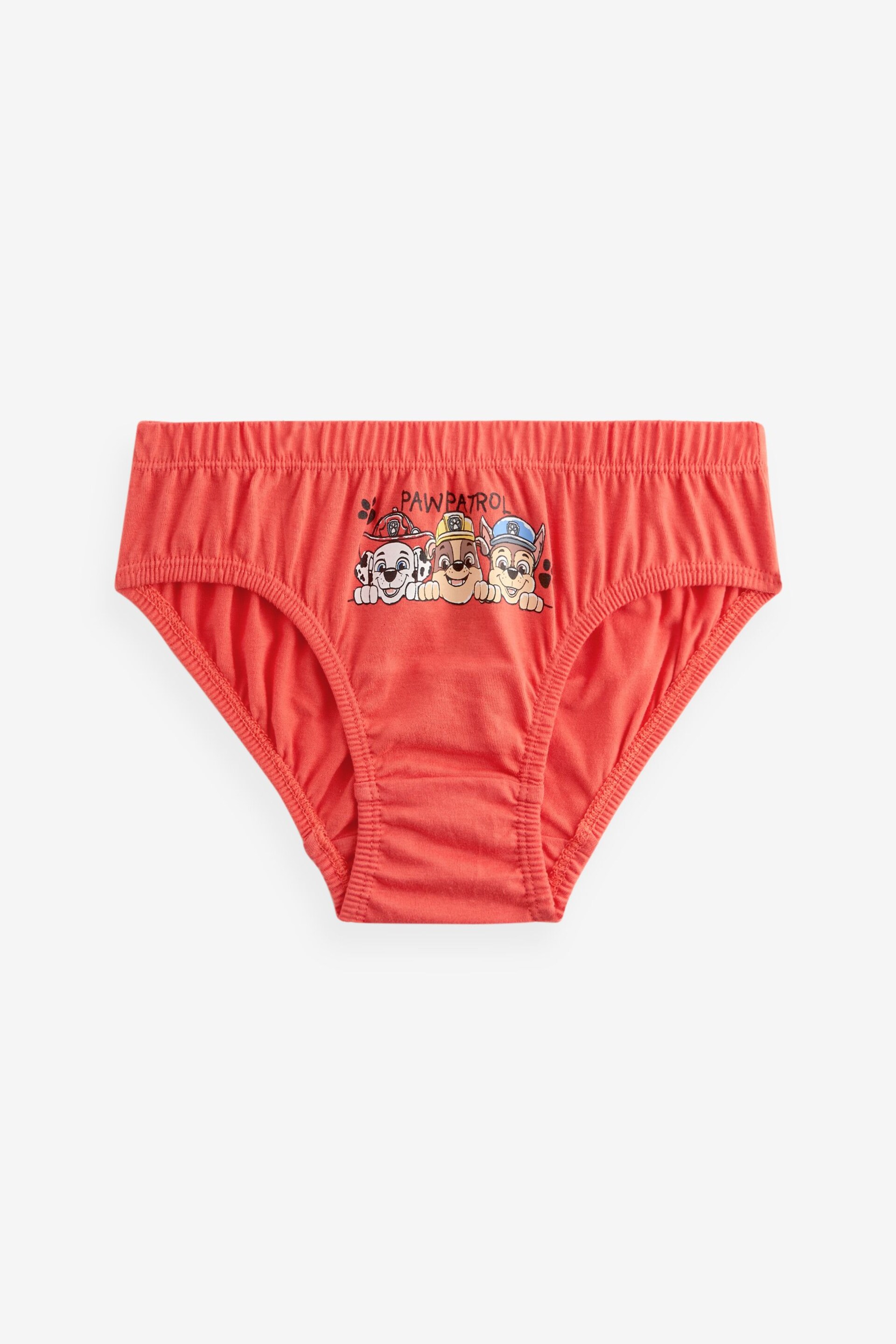 Paw Patrol Briefs 5 Pack (1.5-10yrs) - Image 3 of 8