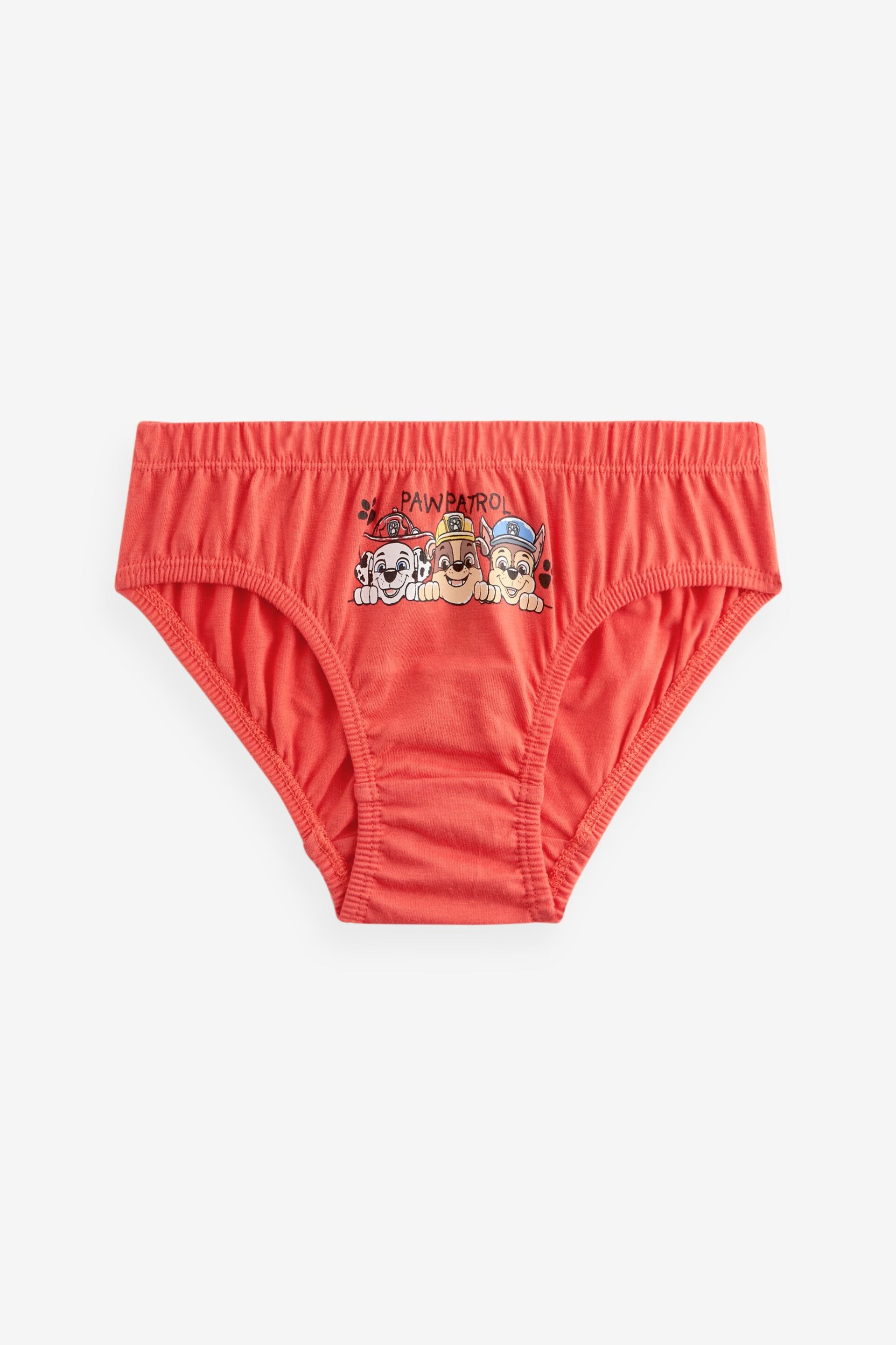 Paw Patrol Briefs 5 Pack (1.5-10yrs) - Image 4 of 8