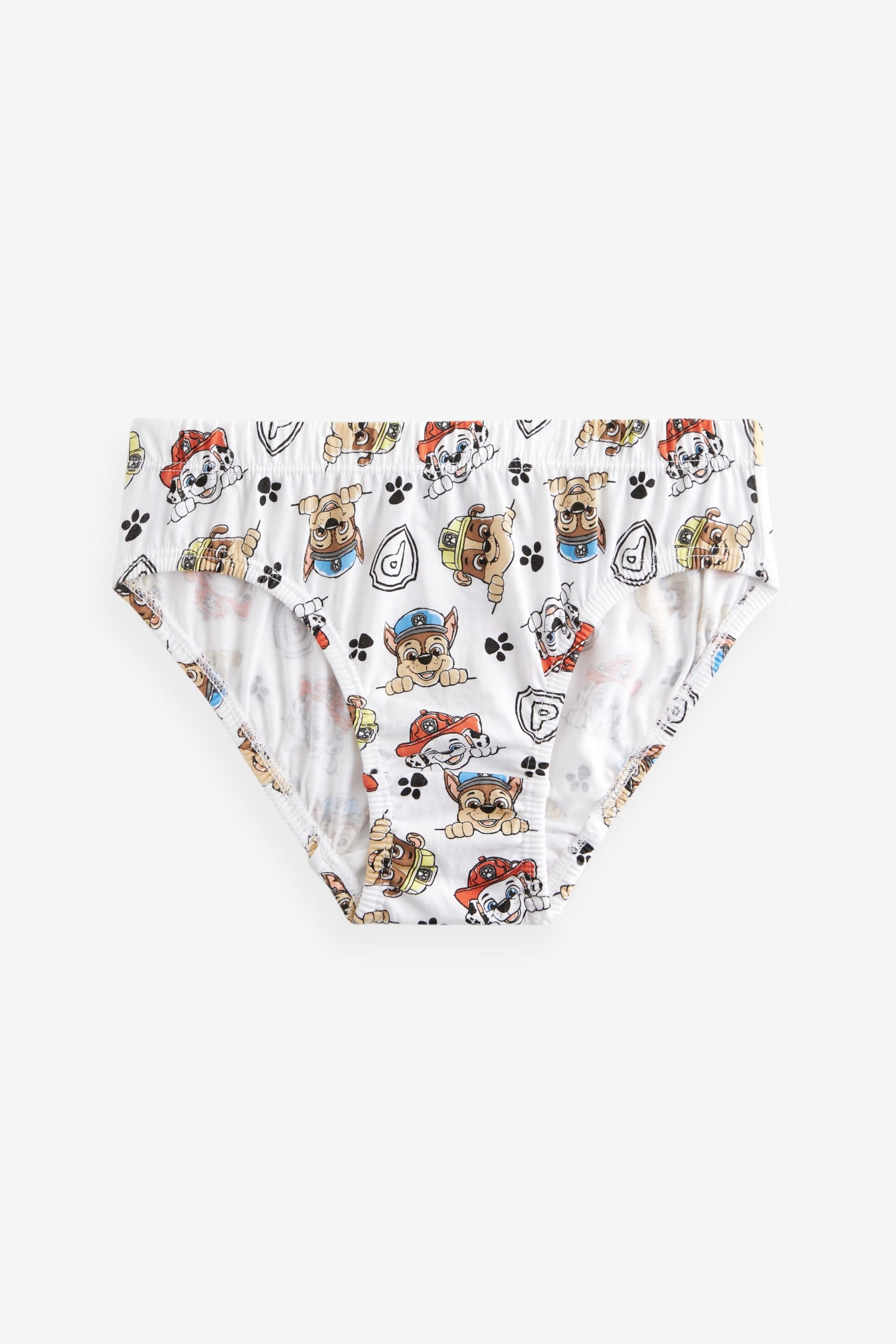 Paw Patrol Briefs 5 Pack (1.5-10yrs) - Image 5 of 8