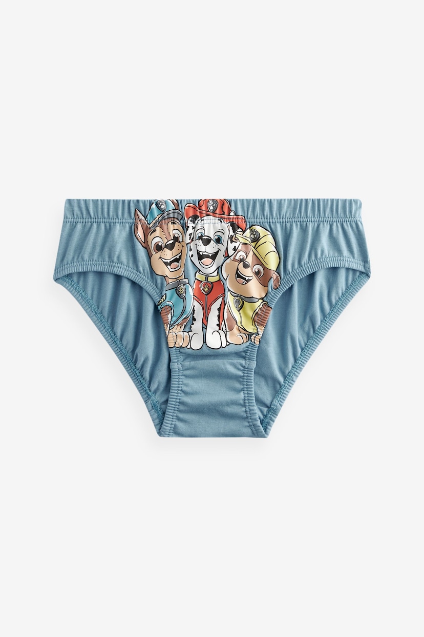 Paw Patrol Briefs 5 Pack (1.5-10yrs) - Image 6 of 8