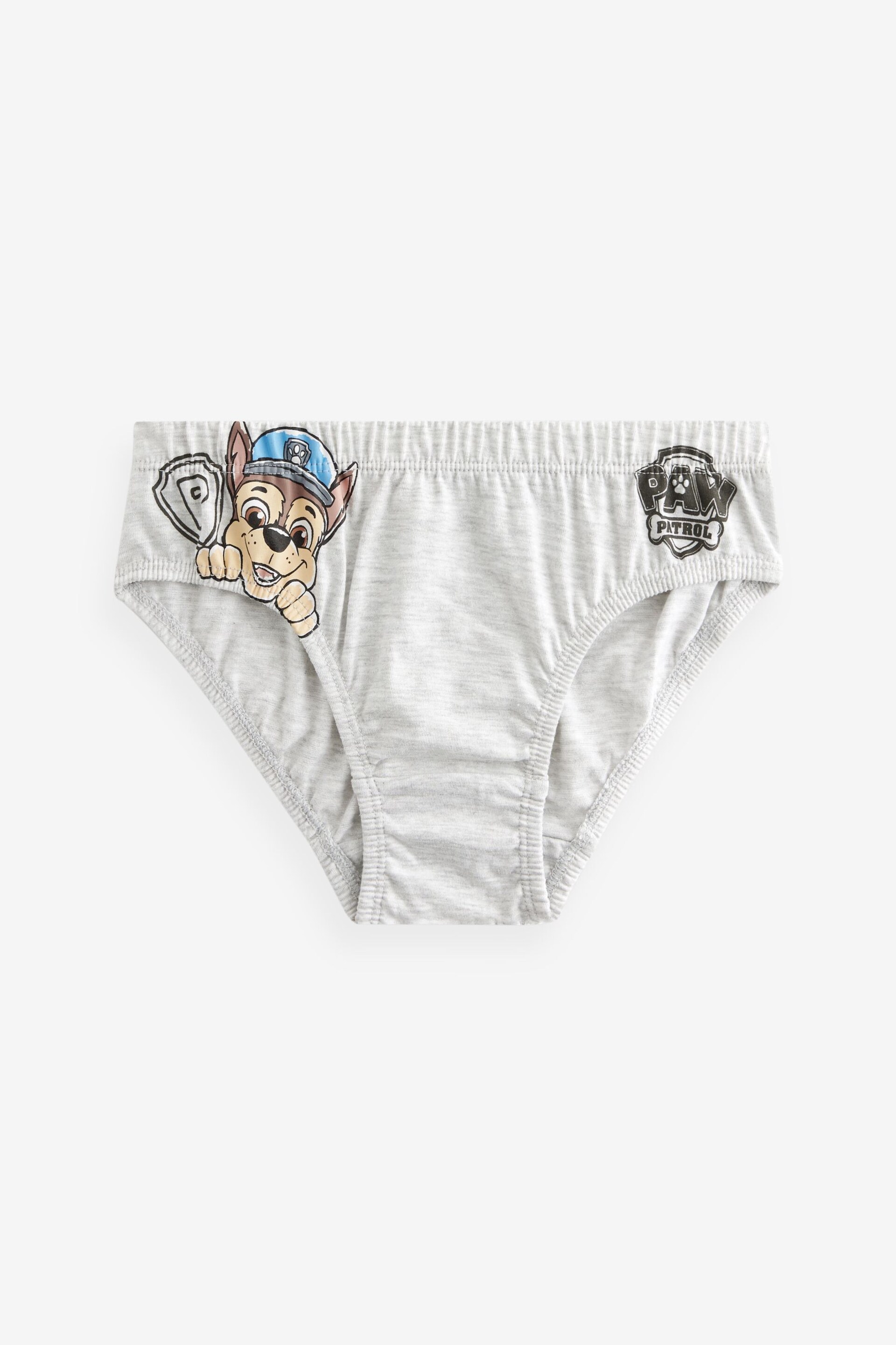 Paw Patrol Briefs 5 Pack (1.5-10yrs) - Image 7 of 8