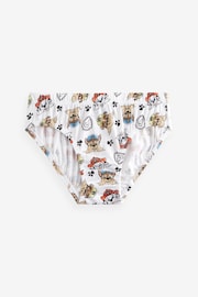 Paw Patrol Briefs 5 Pack (1.5-10yrs) - Image 8 of 8