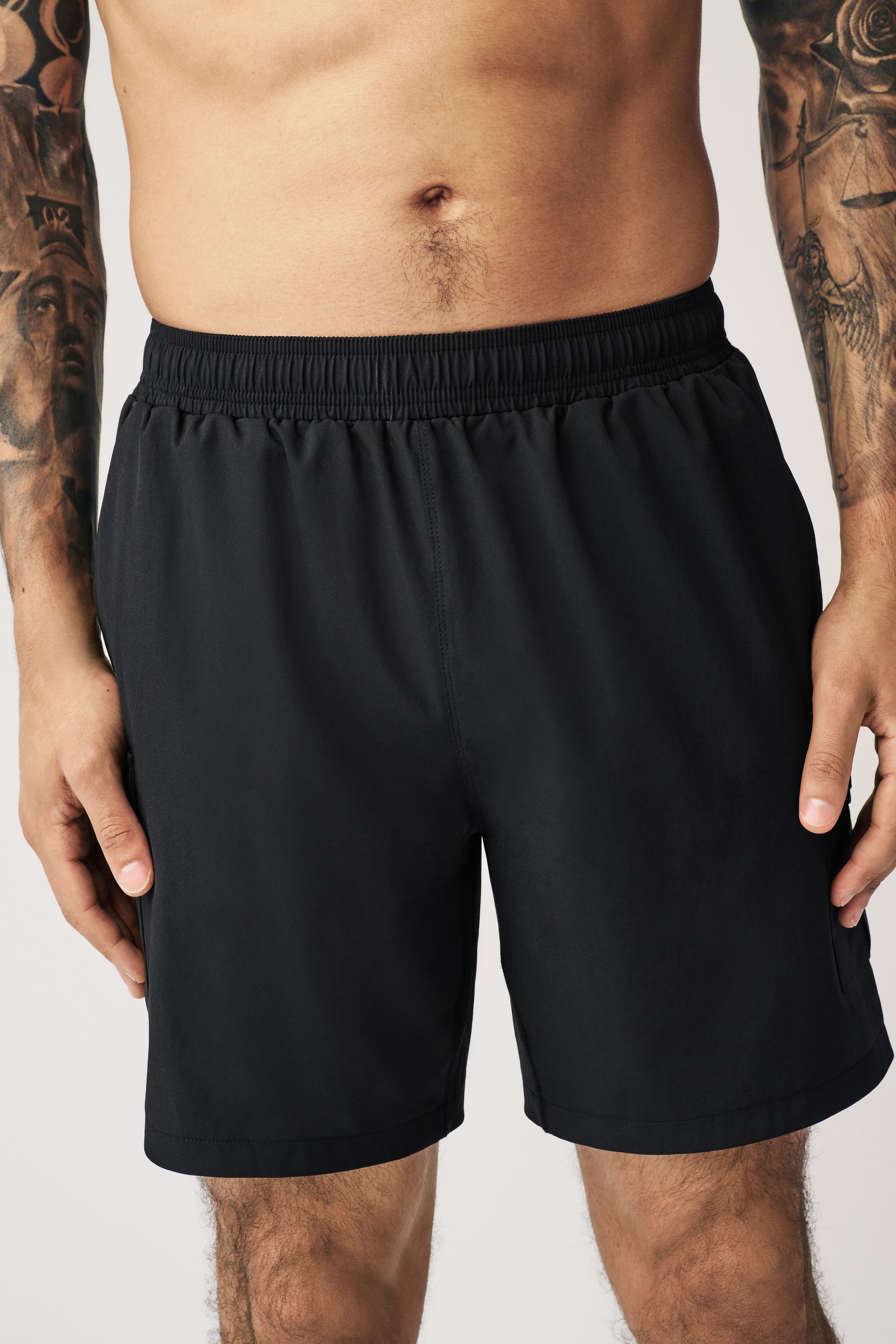 Next gym shorts store
