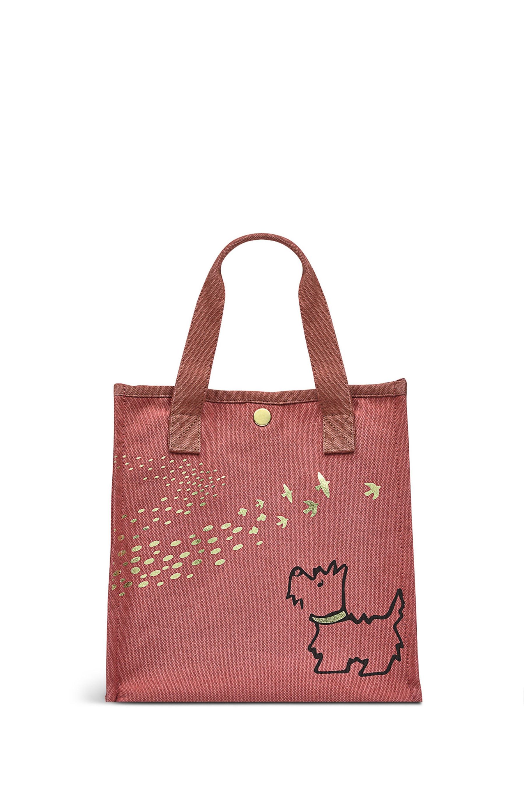 Buy Radley London Red Take Flight Small Open Top Grab Bag from the Next UK online shop