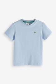 Lacoste Children's Sports Breathable T-Shirt - Image 1 of 3