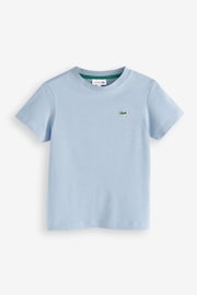 Lacoste Children's Sports Breathable T-Shirt - Image 2 of 3