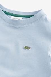 Lacoste Children's Sports Breathable T-Shirt - Image 3 of 3