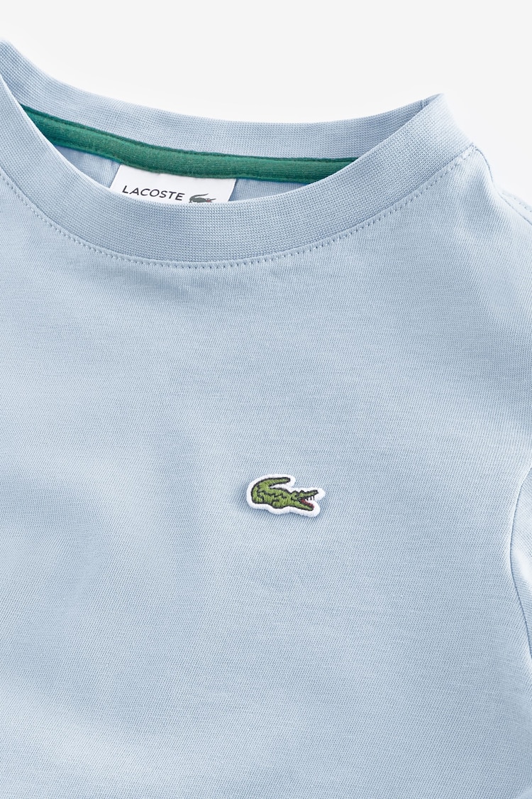 Lacoste Childrens Essential T-Shirt - Image 3 of 3