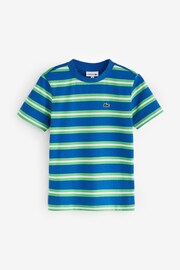 Lacoste Children's Stripe T-Shirt - Image 1 of 3