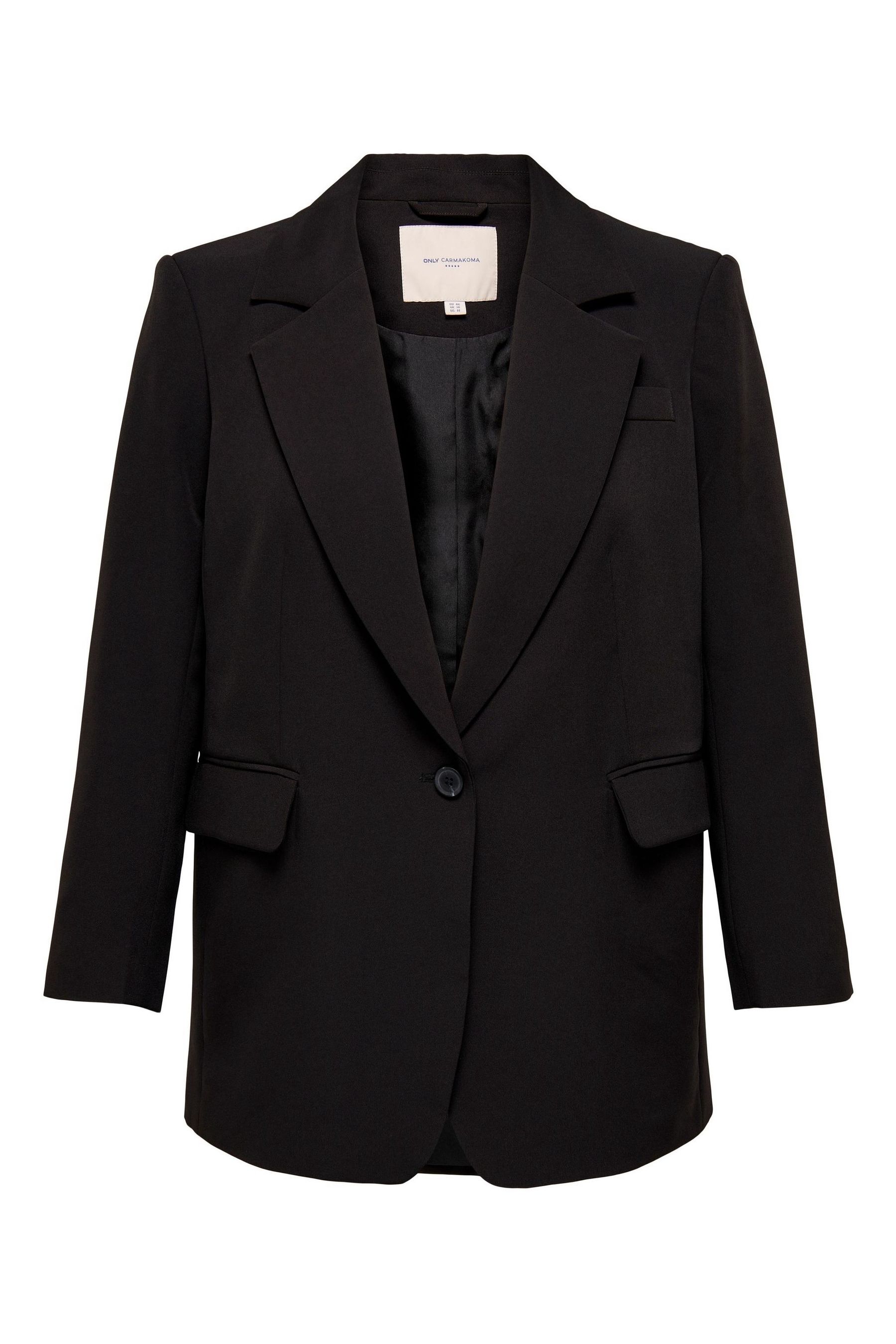 Only black blazer store