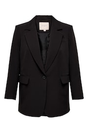 ONLY Curve Black Tailored Blazer - Image 5 of 5