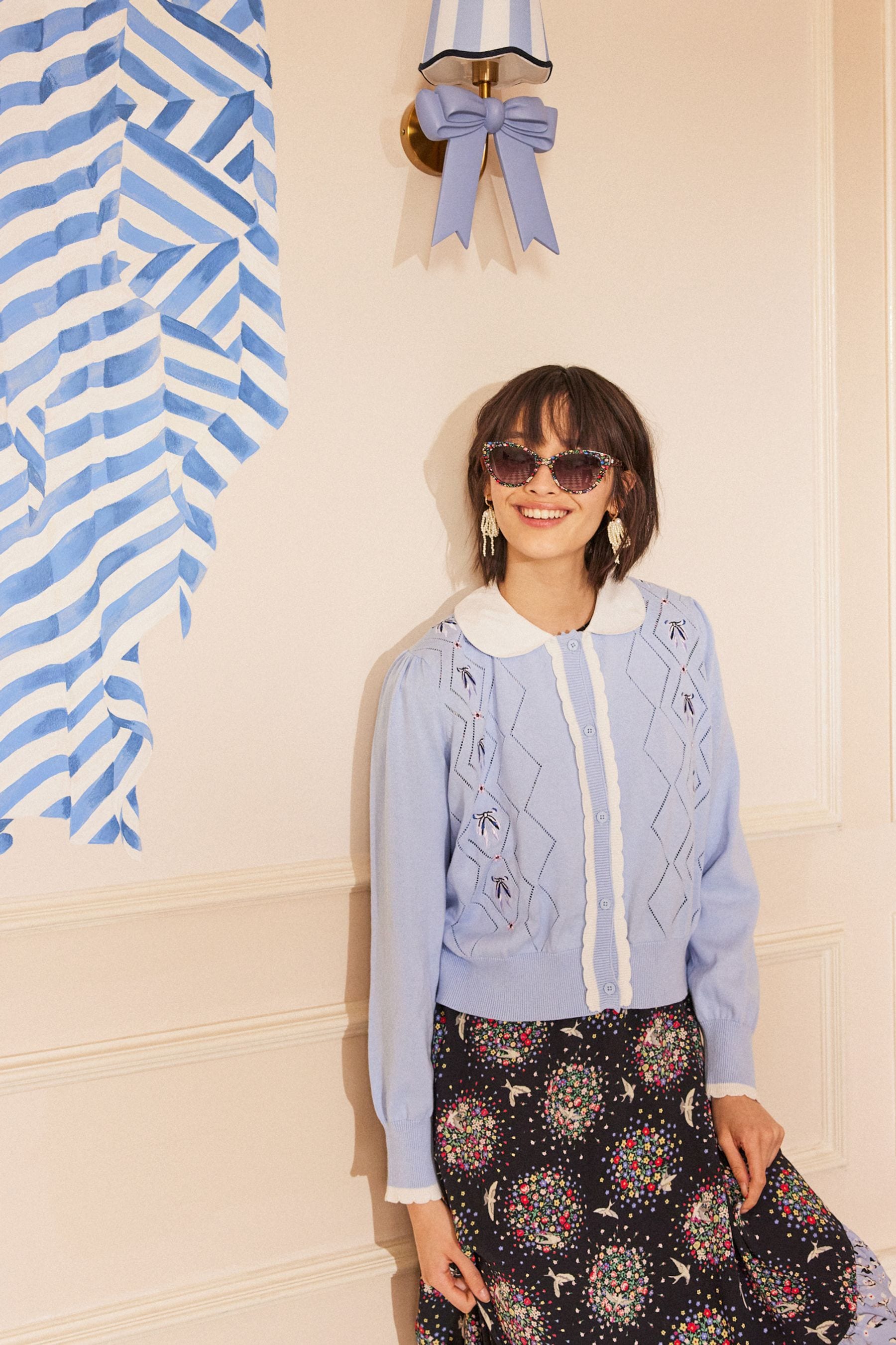 Cath kidston cardigan new arrivals