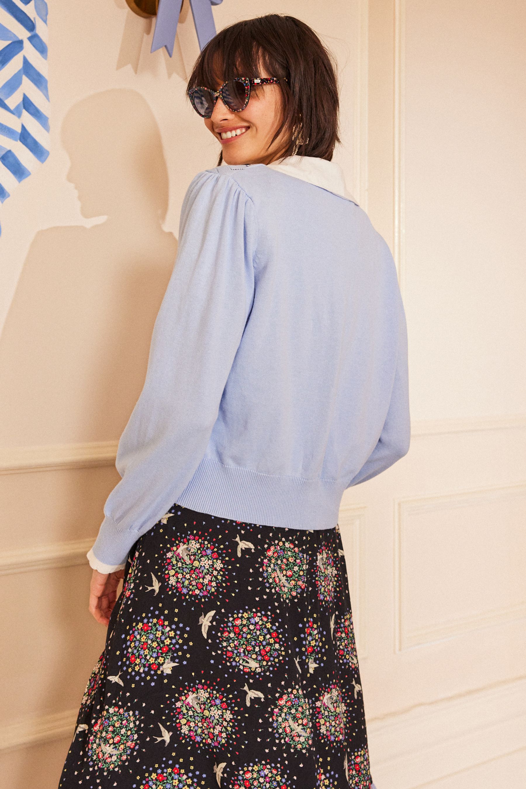Cath kidston cardigan hot sale