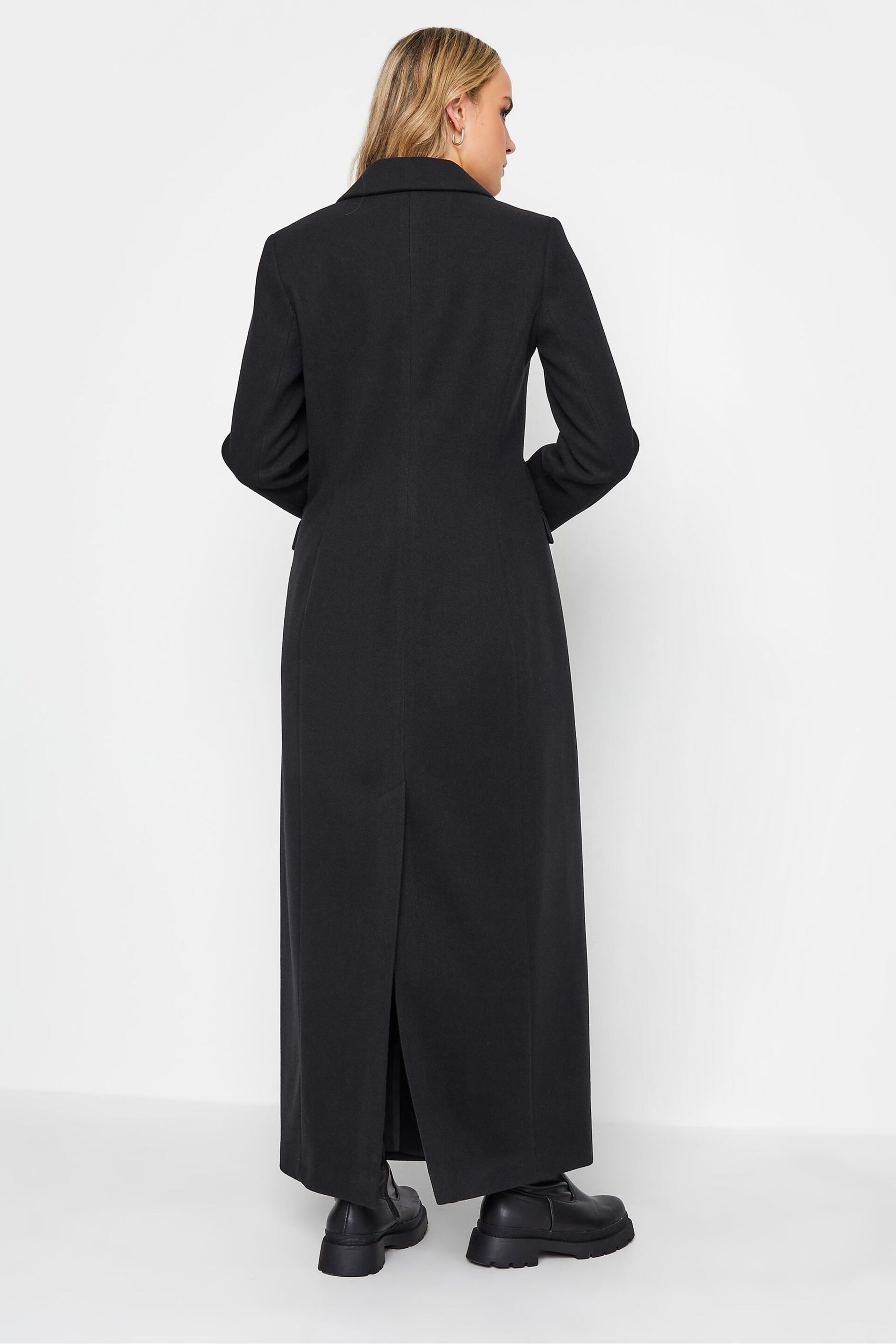 Long Tall Sally Blue City Coat - Image 2 of 4