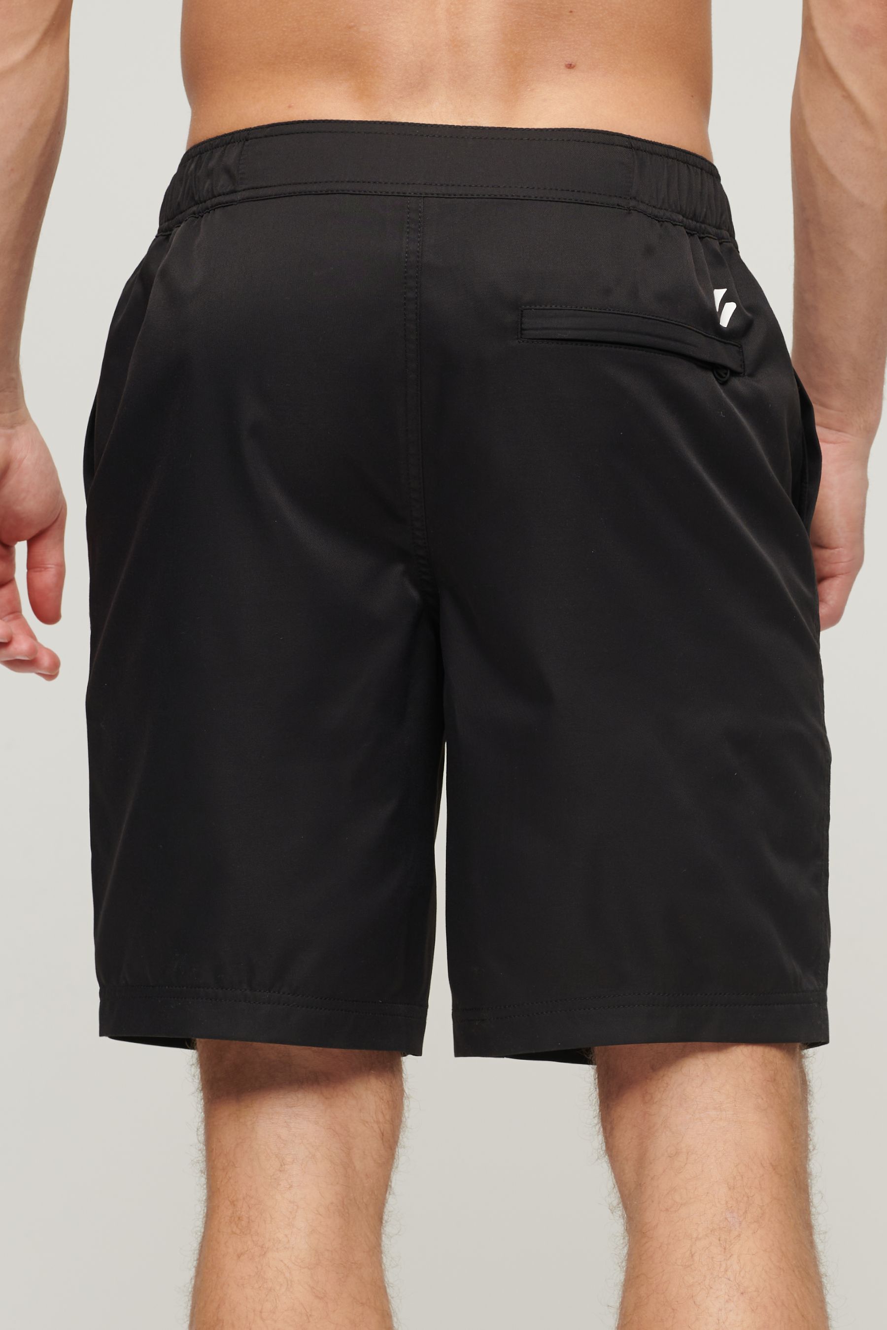 Buy Superdry Black Sportswear Recycled Board Shorts from Next Canada