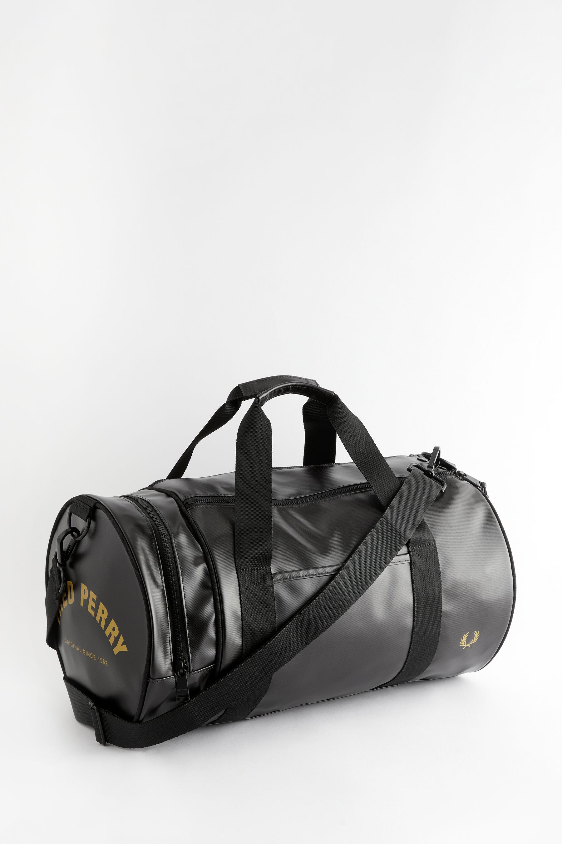 Buy Fred Perry Classic Barrel Bag from Next Luxembourg