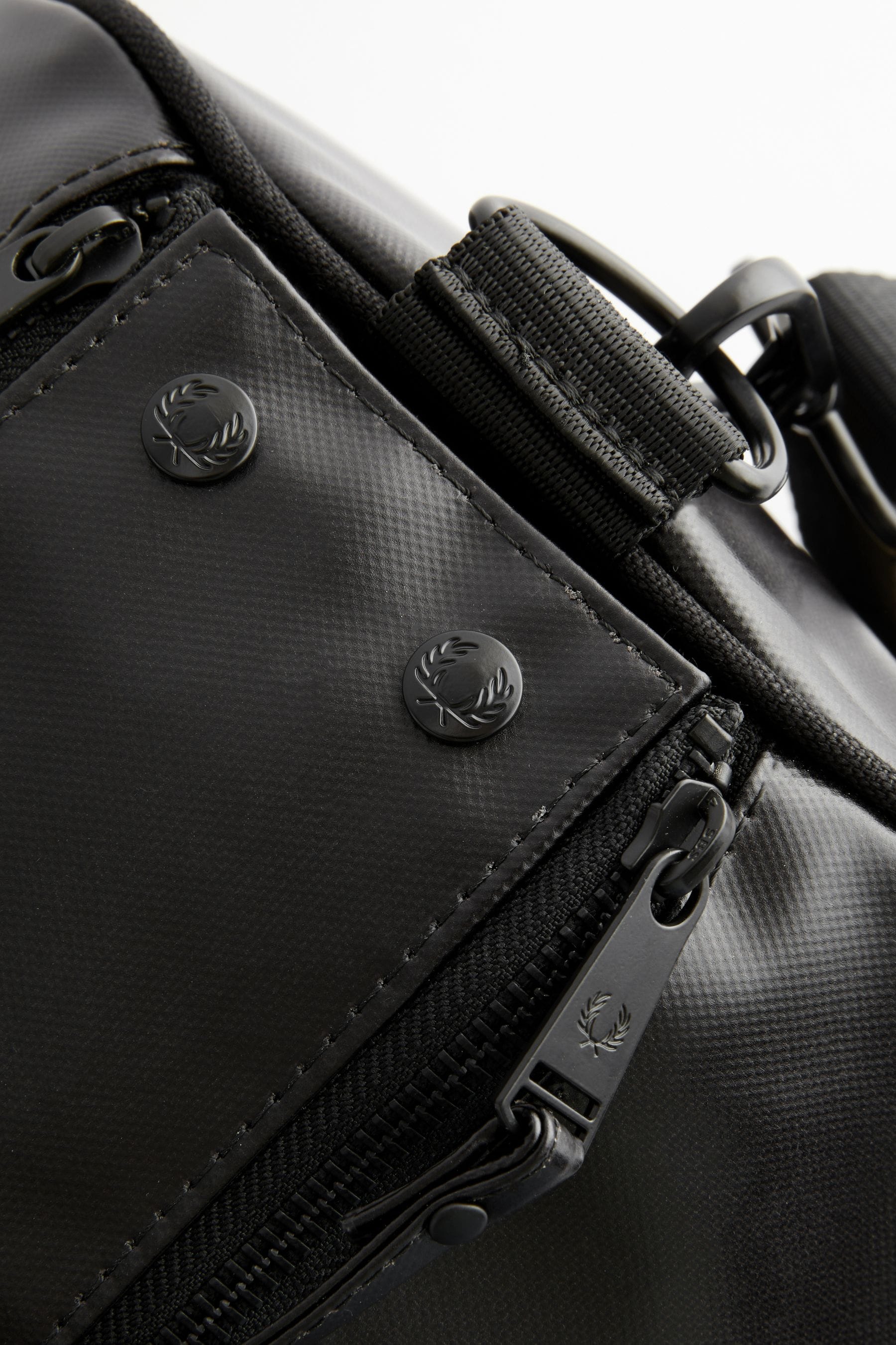 Buy Fred Perry Classic Barrel Bag from Next Canada