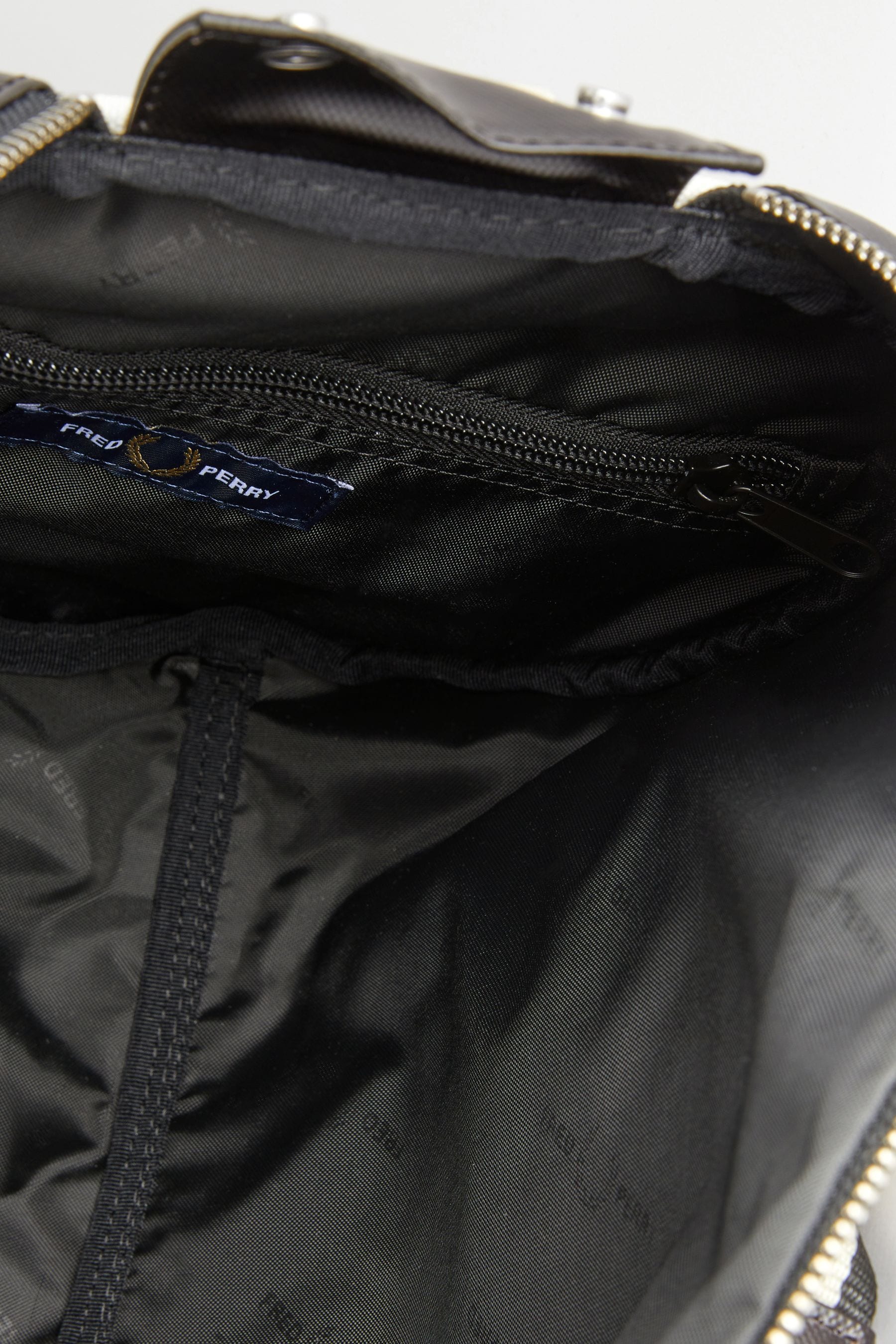 Buy Fred Perry Classic Barrel Bag from Next Canada