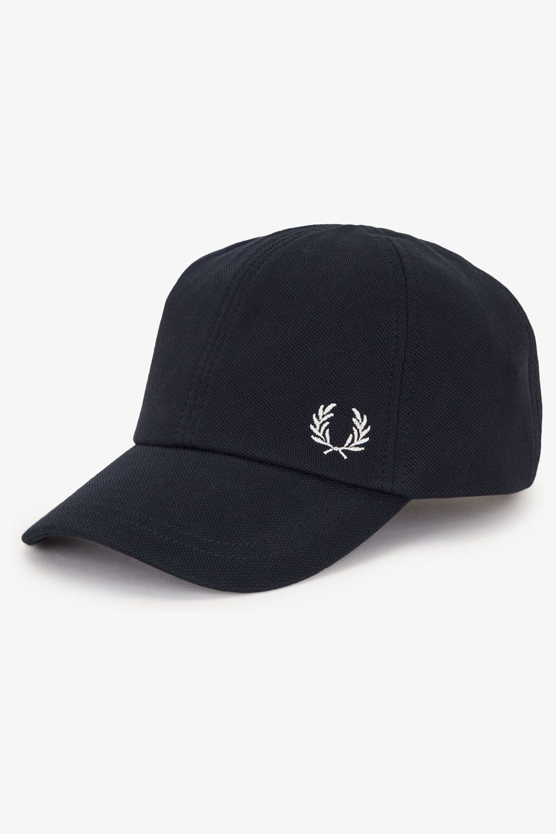 Fred Perry Cotton Pique Classic Cap - Image 1 of 6