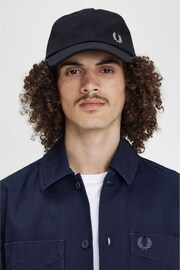 Fred Perry Cotton Pique Classic Cap - Image 3 of 6
