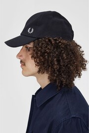 Fred Perry Cotton Pique Classic Cap - Image 5 of 6