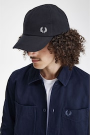 Fred Perry Cotton Pique Classic Cap - Image 6 of 6