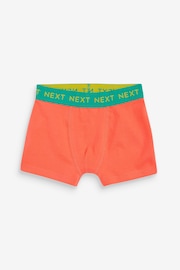 Contrast Brights Trunks 5 Pack (2-16yrs) - Image 2 of 8