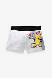 Pokemon License Trunks 3 Pack (1.5-14yrs) - Image 3 of 7