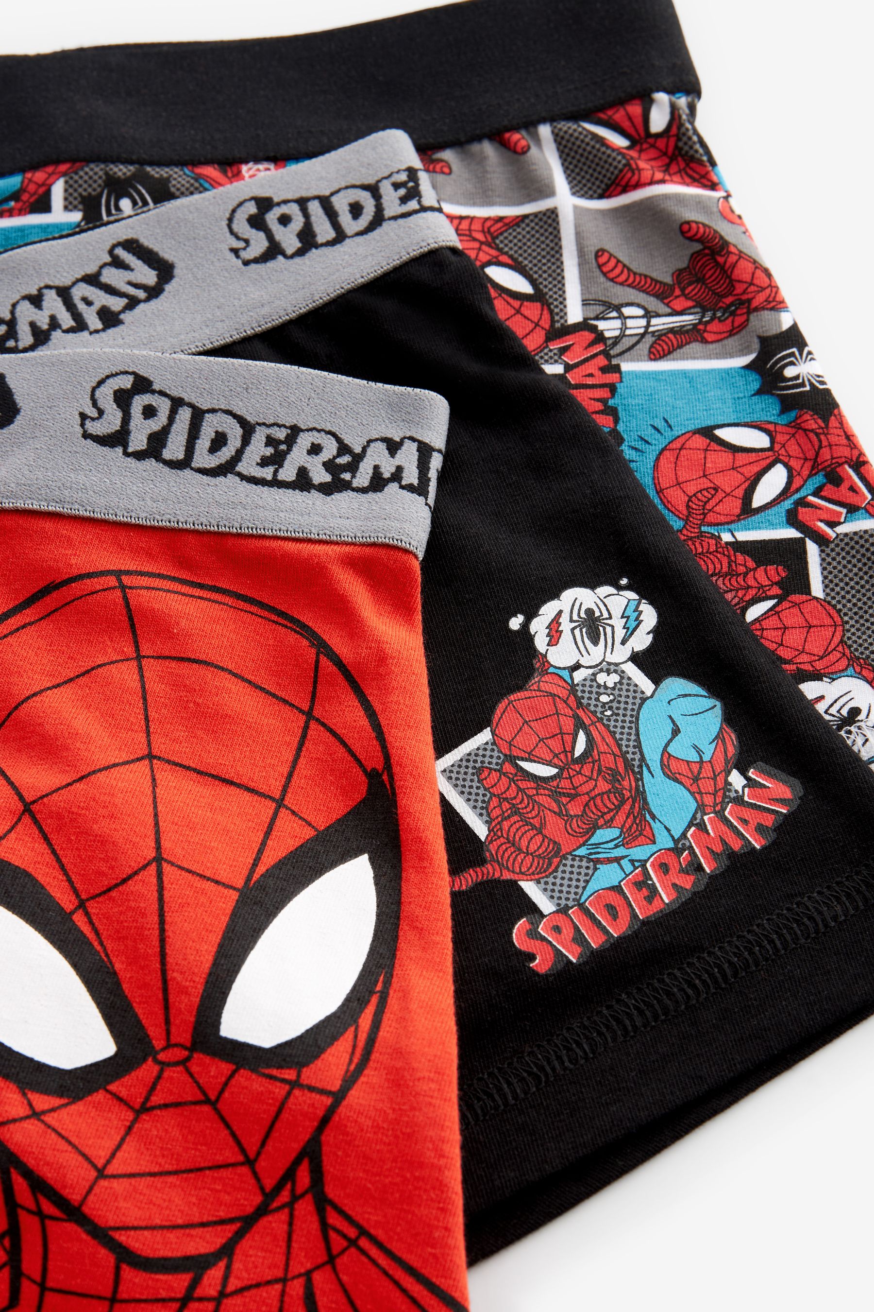 Spiderman trunks discount