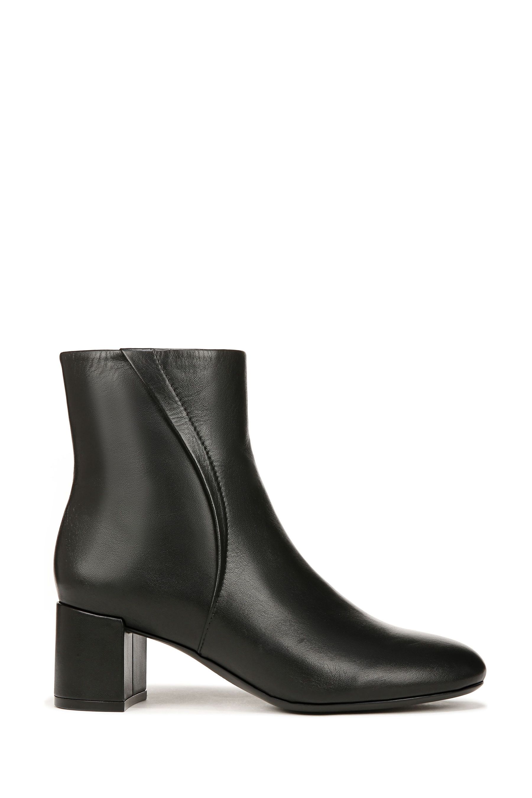 Buy Naturalizer River Leather Ankle Boots from Next Luxembourg