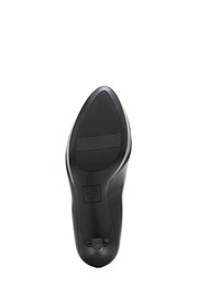 Naturalizer Court Leather Black Shoes - Image 7 of 7