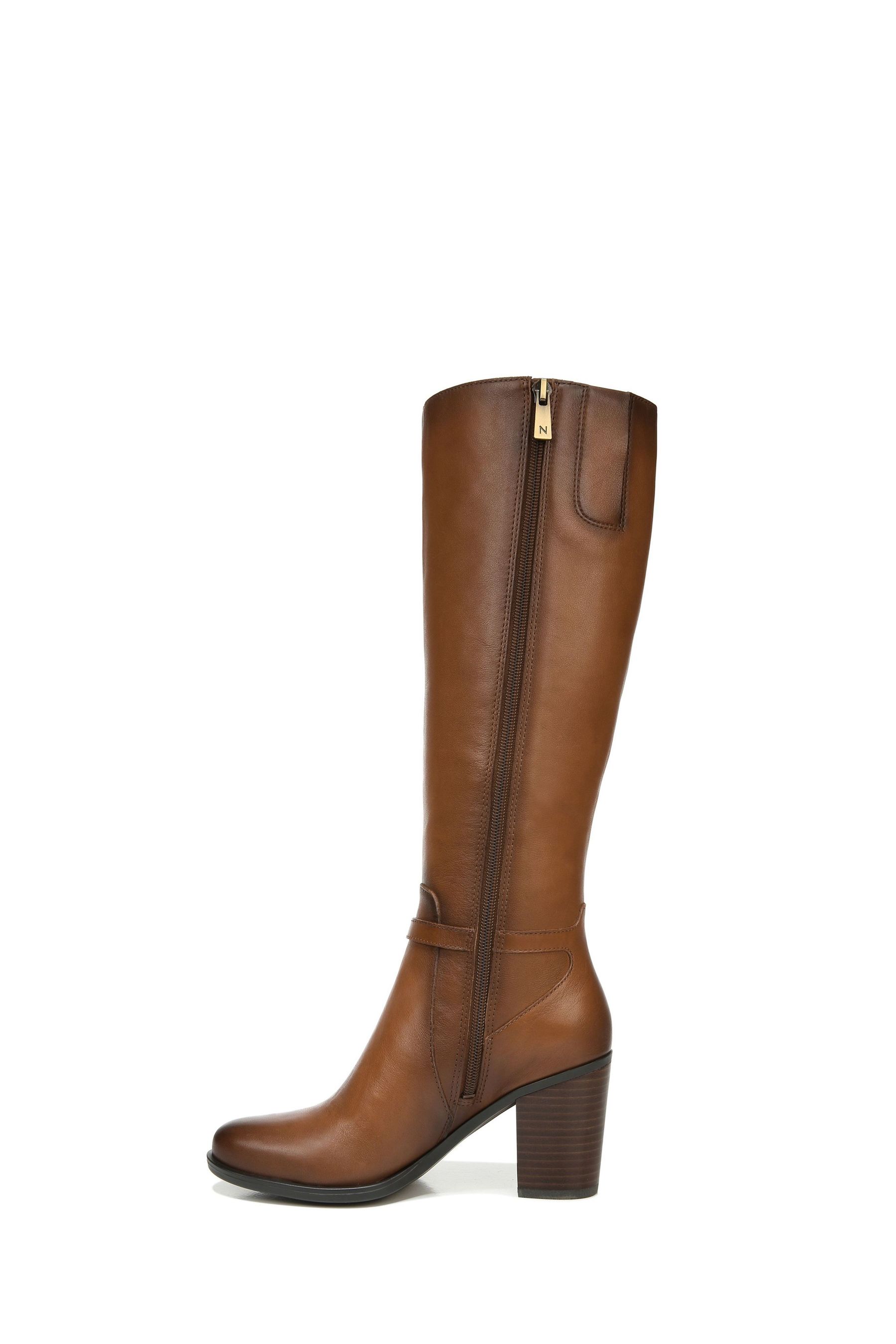 Buy Naturalizer Kalina Knee High Boots from the Next UK online shop