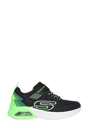 Skechers Black Microspec Max II Trainers - Image 1 of 5