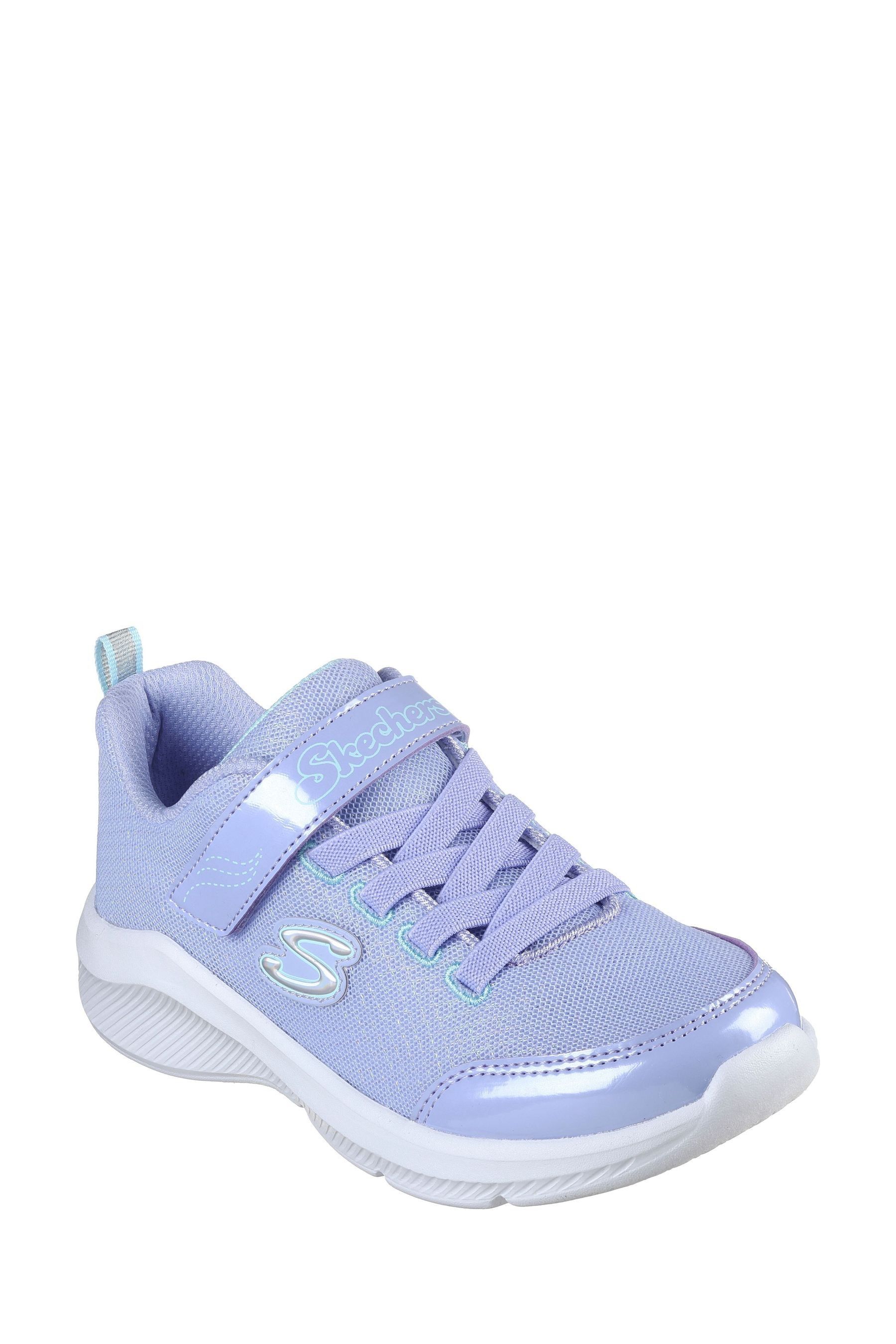 Buy Skechers Purple Girls Sole Swifters Trainers from Next Canada