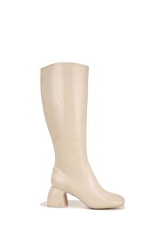 Circus NY Cream Olympia Knee High Boots - Image 1 of 7