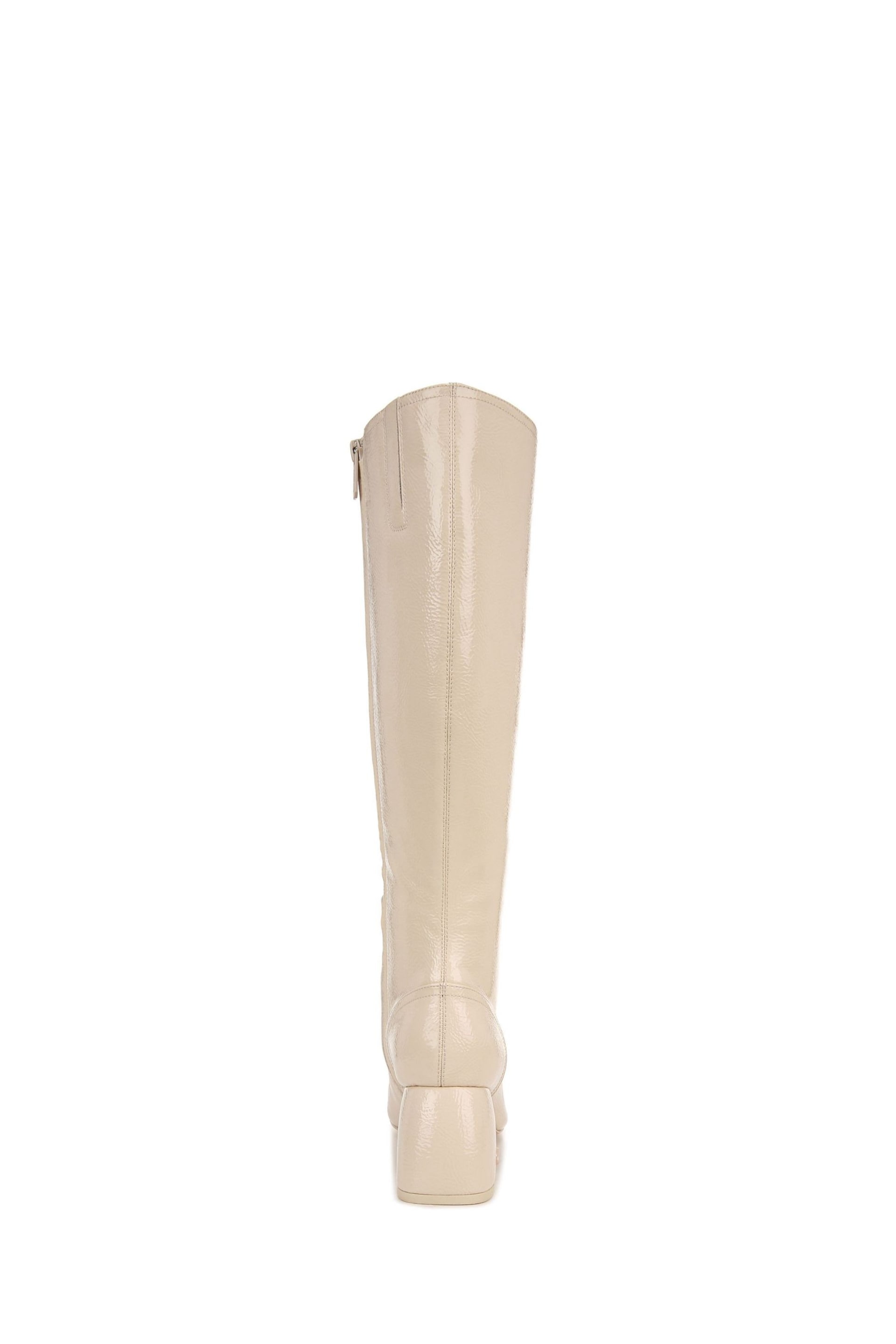 Circus NY Cream Olympia Knee High Boots - Image 4 of 7
