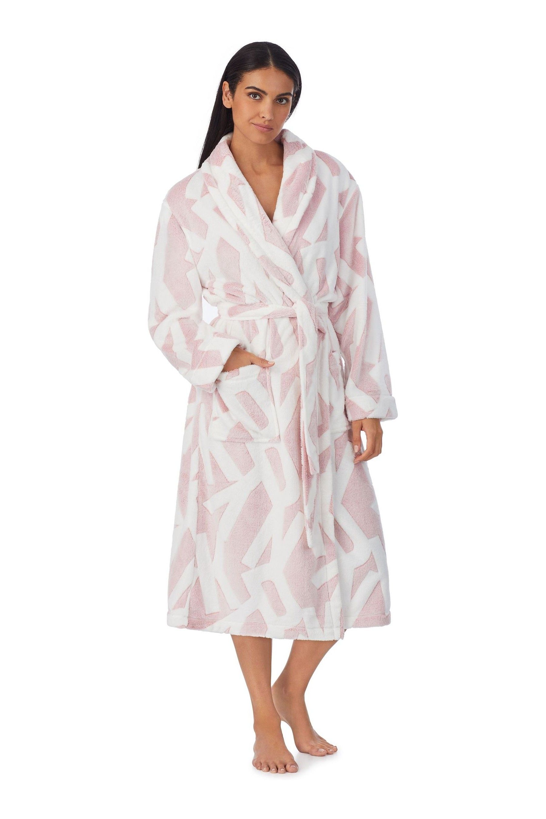 Dkny dressing gown online