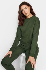 Long Tall Sally Green Sweatshirt - Image 1 of 4