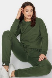 Long Tall Sally Green Sweatshirt - Image 4 of 4