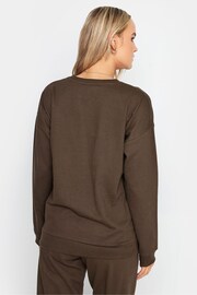 Long Tall Sally Brown Sweatshirt - Image 2 of 4