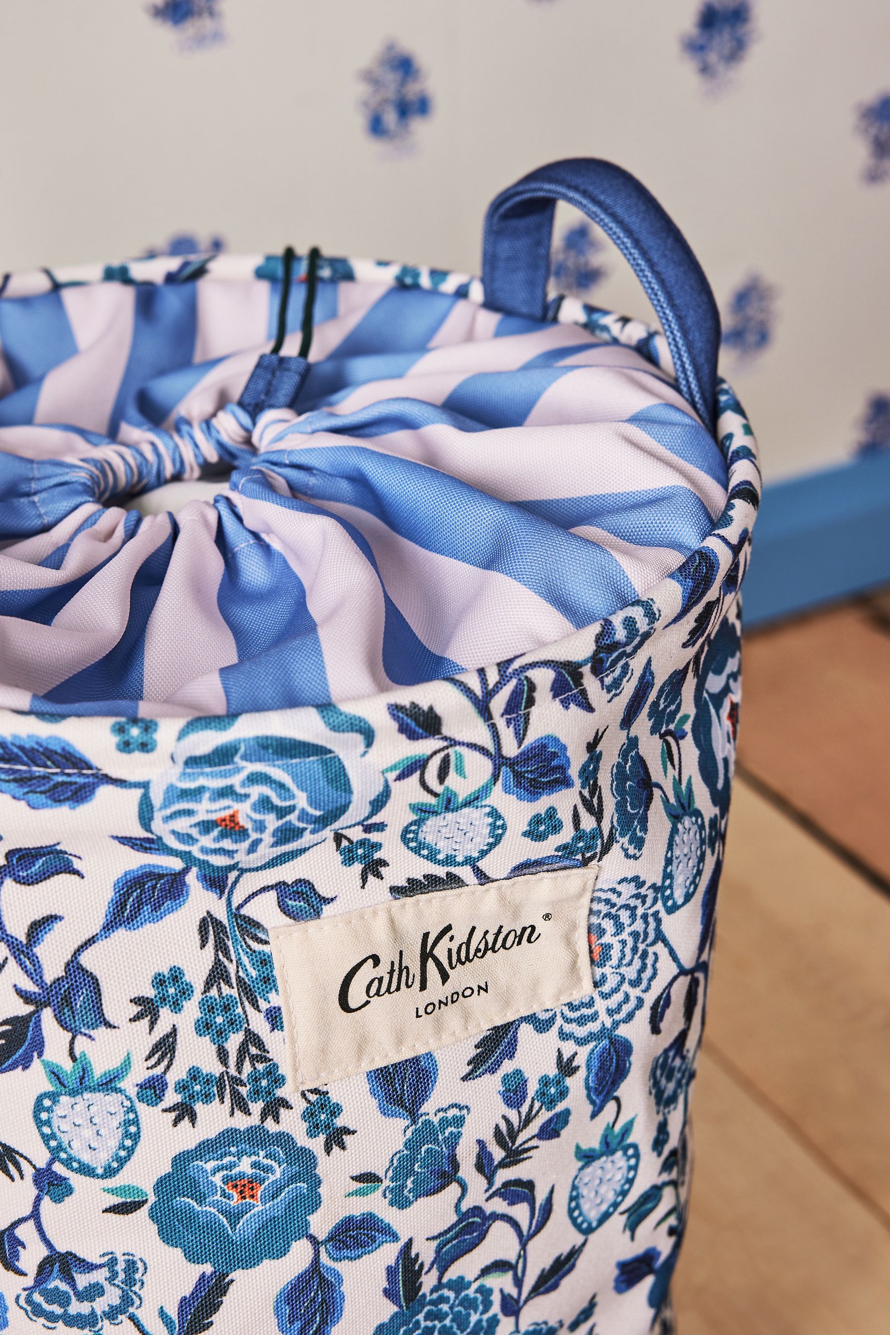 Cath kidston laundry basket shop