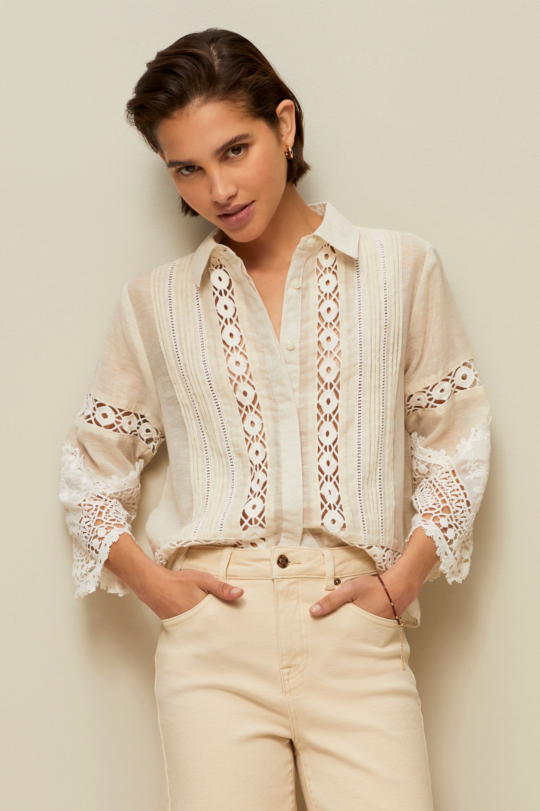Lace sleeve inserts shop