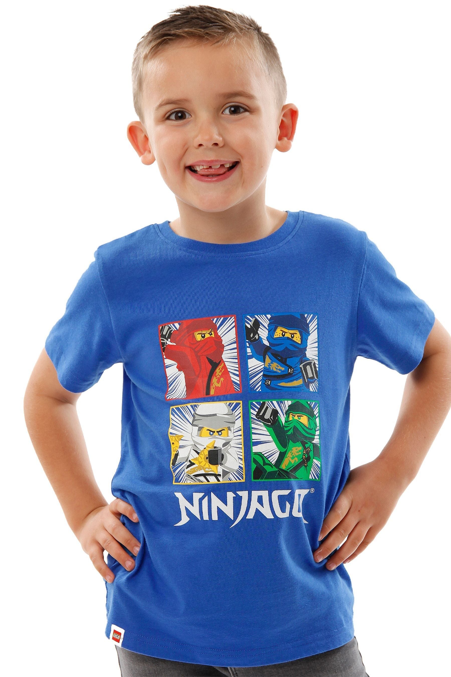 T shirt ninjago cheap