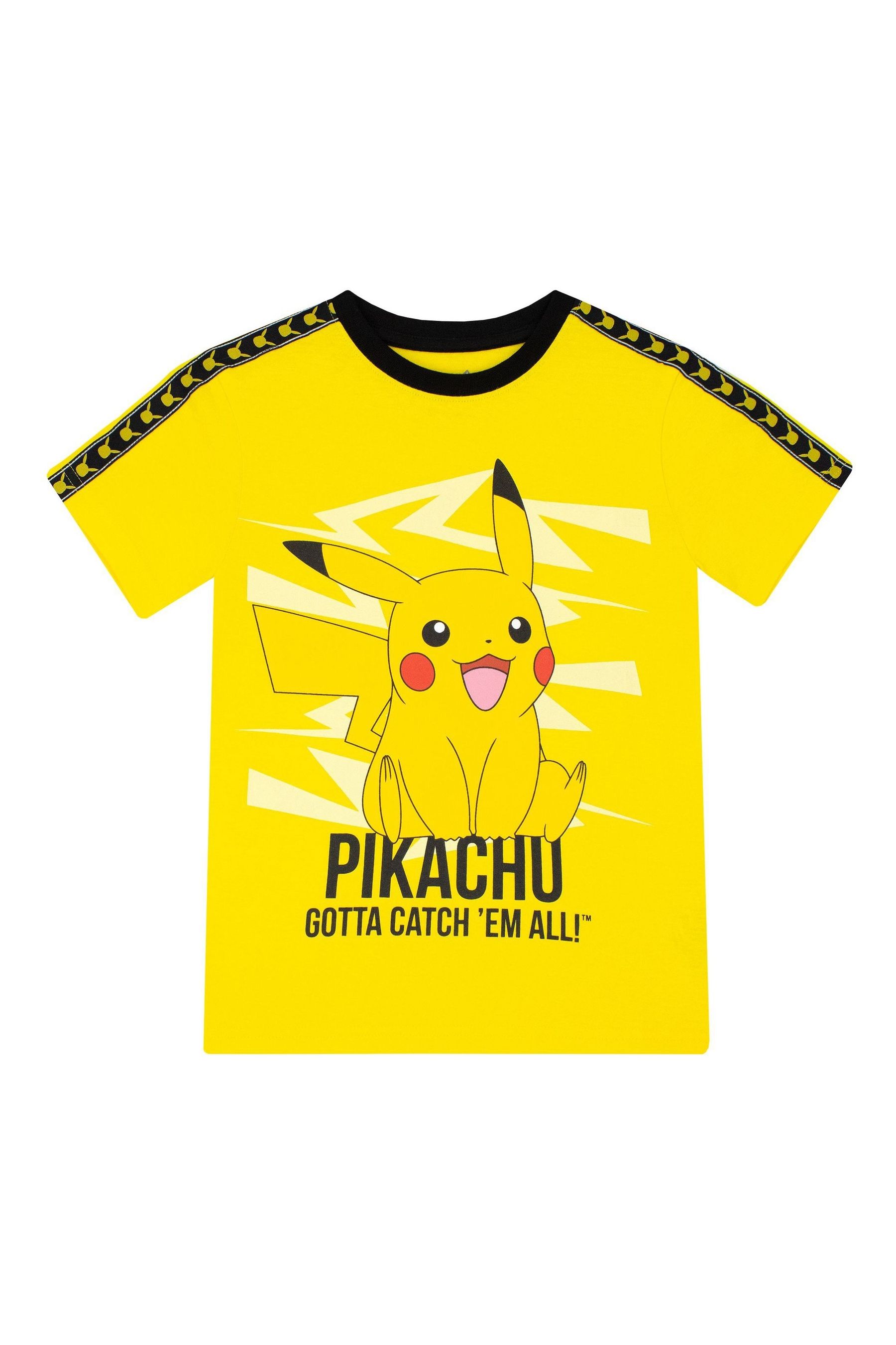Pikachu t shirt online deals